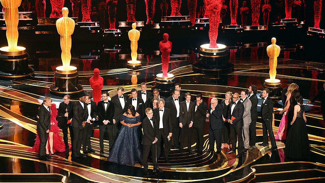 Oscar-Verleihung 2019 in Los Angeles. Oscar-Verleihung 2019 in Los Angeles.