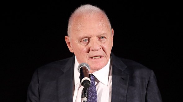 Anthony Hopkins - Foto: Getty Images/ Rich Polk 