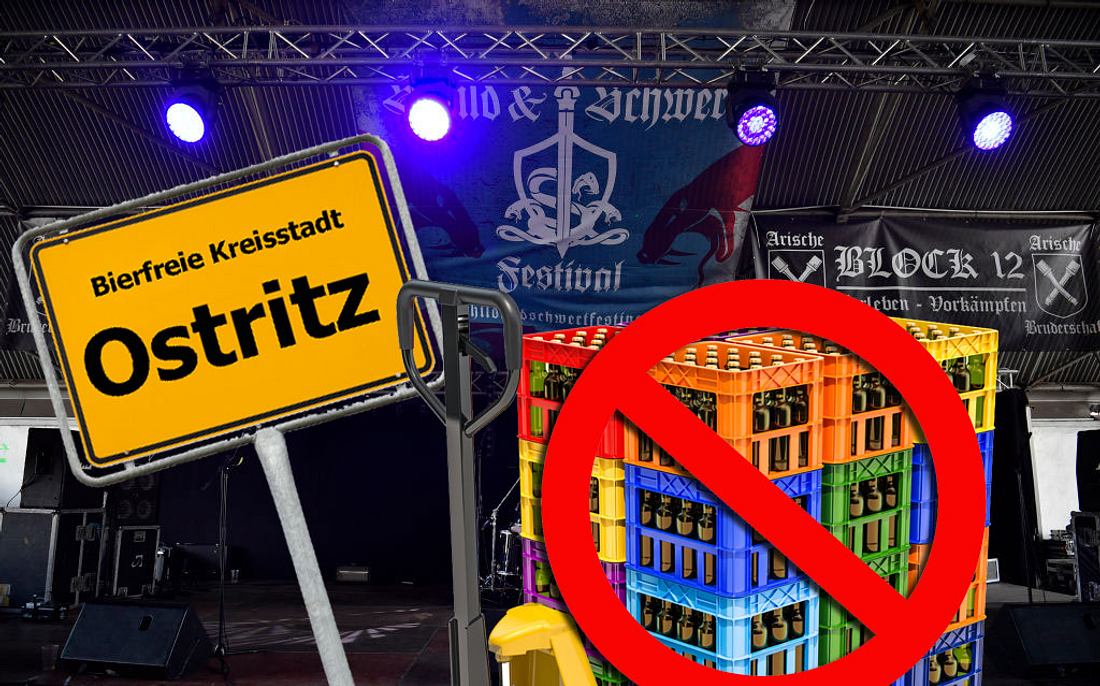 Kein Bier für Nazis in Ostritz Kein Bier für Nazis in Ostritz