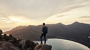 Outdoor Rucksack: Der beste Begleiter für jedes Abenteuer - Foto: iStock/pixdeluxe