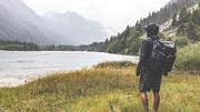 Outdoorjacken für Herren - Foto: iStock / bingokid