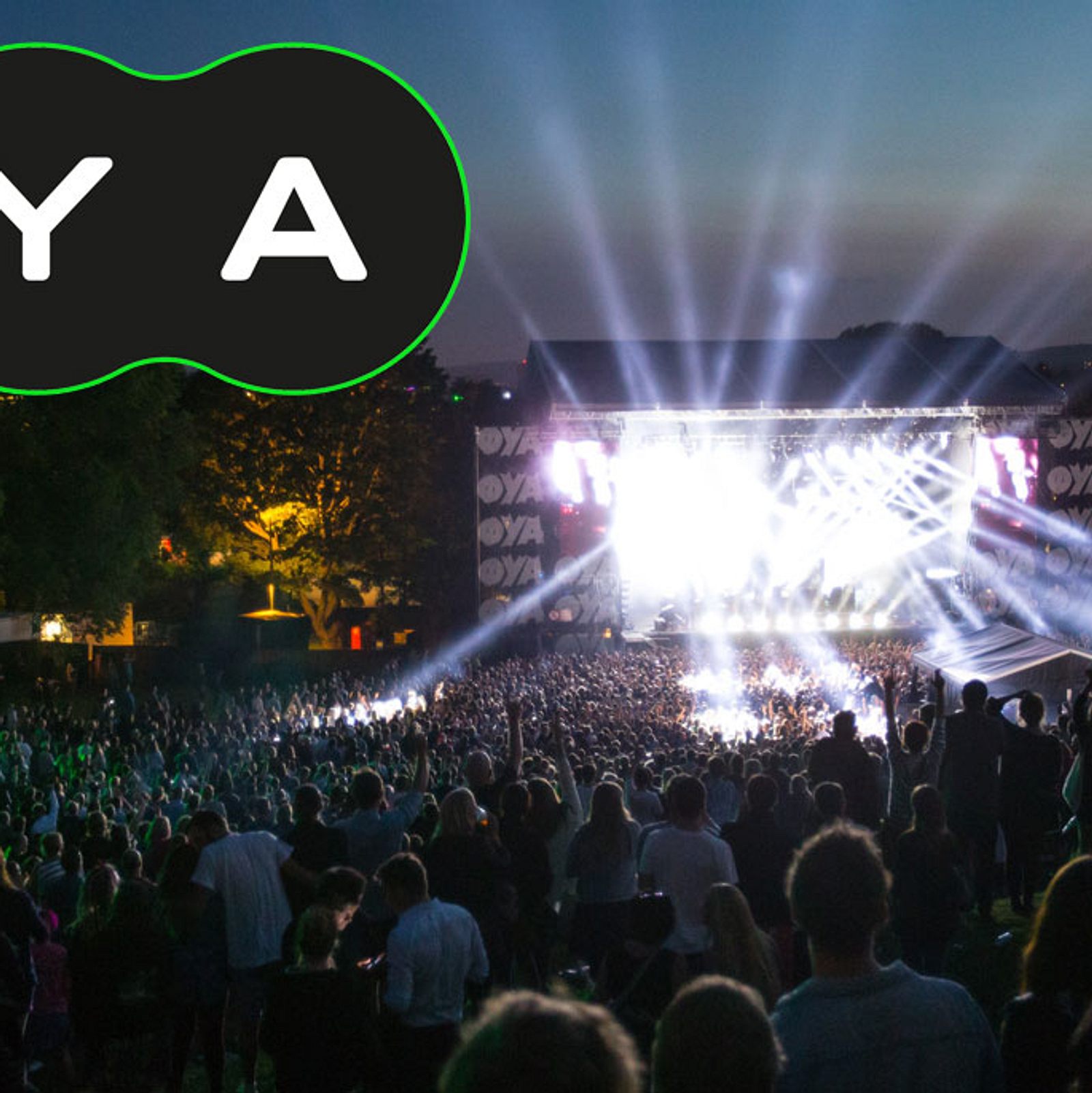Øya-Festival 2023: Termin, Tickets, Preise, Camping & Line-up | Männersache