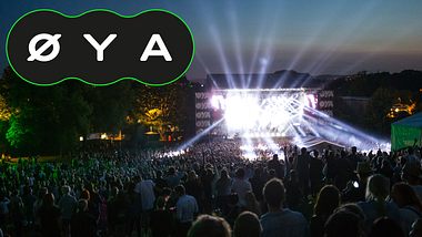 Øya-Festival - Foto: Getty Images / Audun Braastad / Øyafestivalen (Collage Männersache)