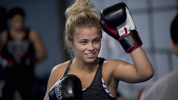 Paige VanZant - Foto: IMAGO / ZUMA Wire