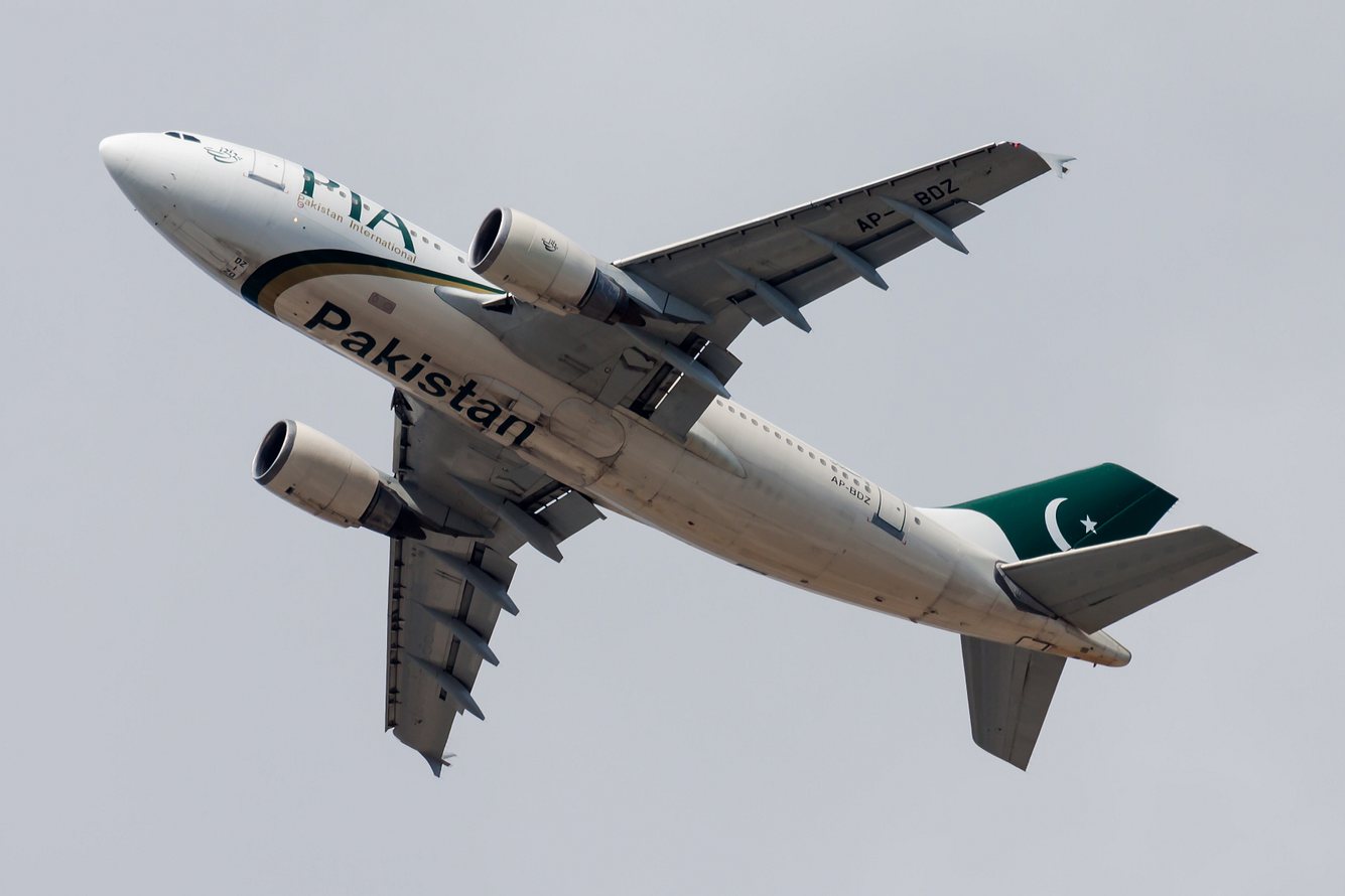 Pakistan Airlines (PIA)