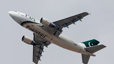 Pakistan Airlines (PIA) - Foto: iStock / Jozsef Soos