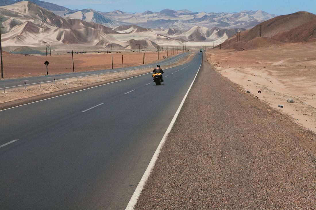 Aus dem Bildband: Unser Traum hat 30.000 km - Panamericana Aus dem Bildband: Unser Traum hat 30.000 km - Panamericana