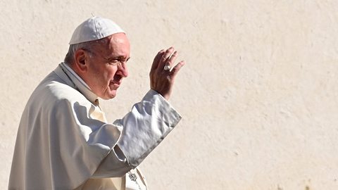 Päpste jagen und Heilige fangen: Vatikan veröffentlicht eigene Pokémon GO-Version - Foto: Getty Images / VINCENZO PINTO