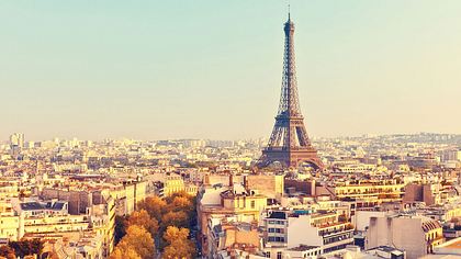 Sehenswürdigkeiten in Paris. - Foto: iStock/sborisov