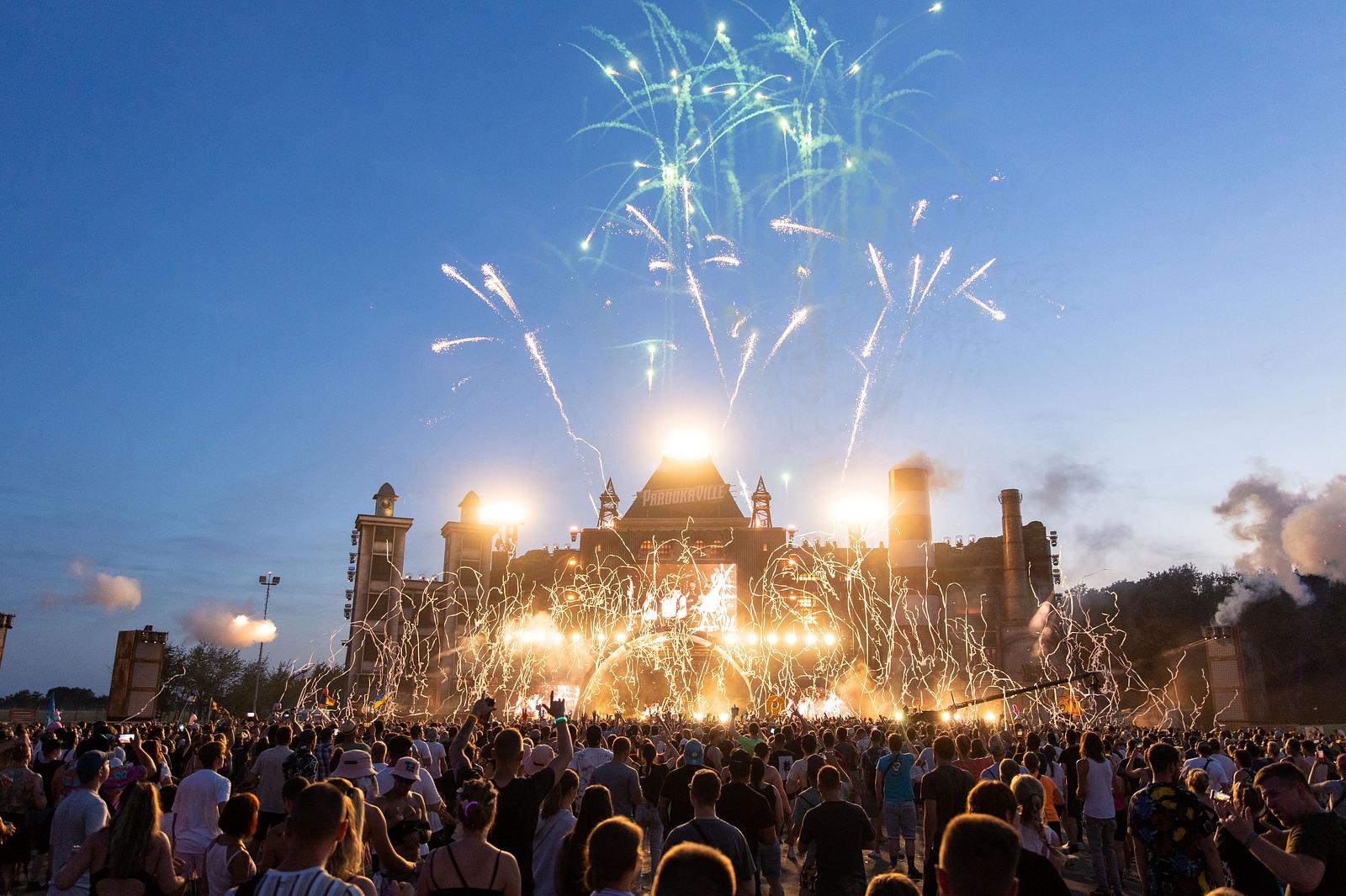 Parookaville 2024 Alle Infos zu Termin, Tickets, Preisen, Hotels