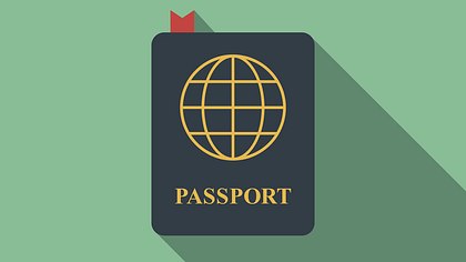 Passport Index 2017  - Foto: iStock / bortonia 
