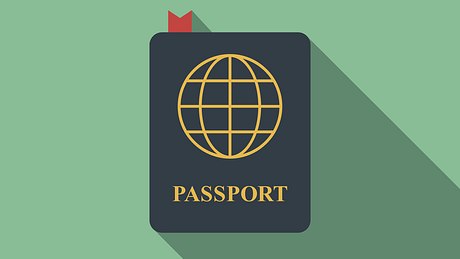 Passport Index 2017  - Foto: iStock / bortonia 
