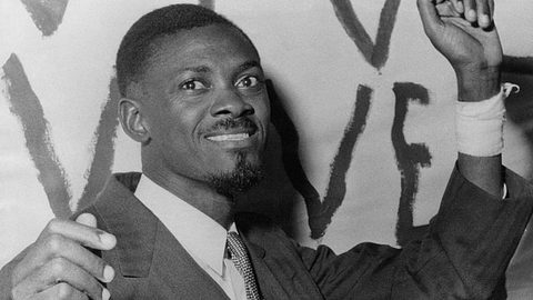 Patrice Lumumba - Foto: Getty Images / Keystone 