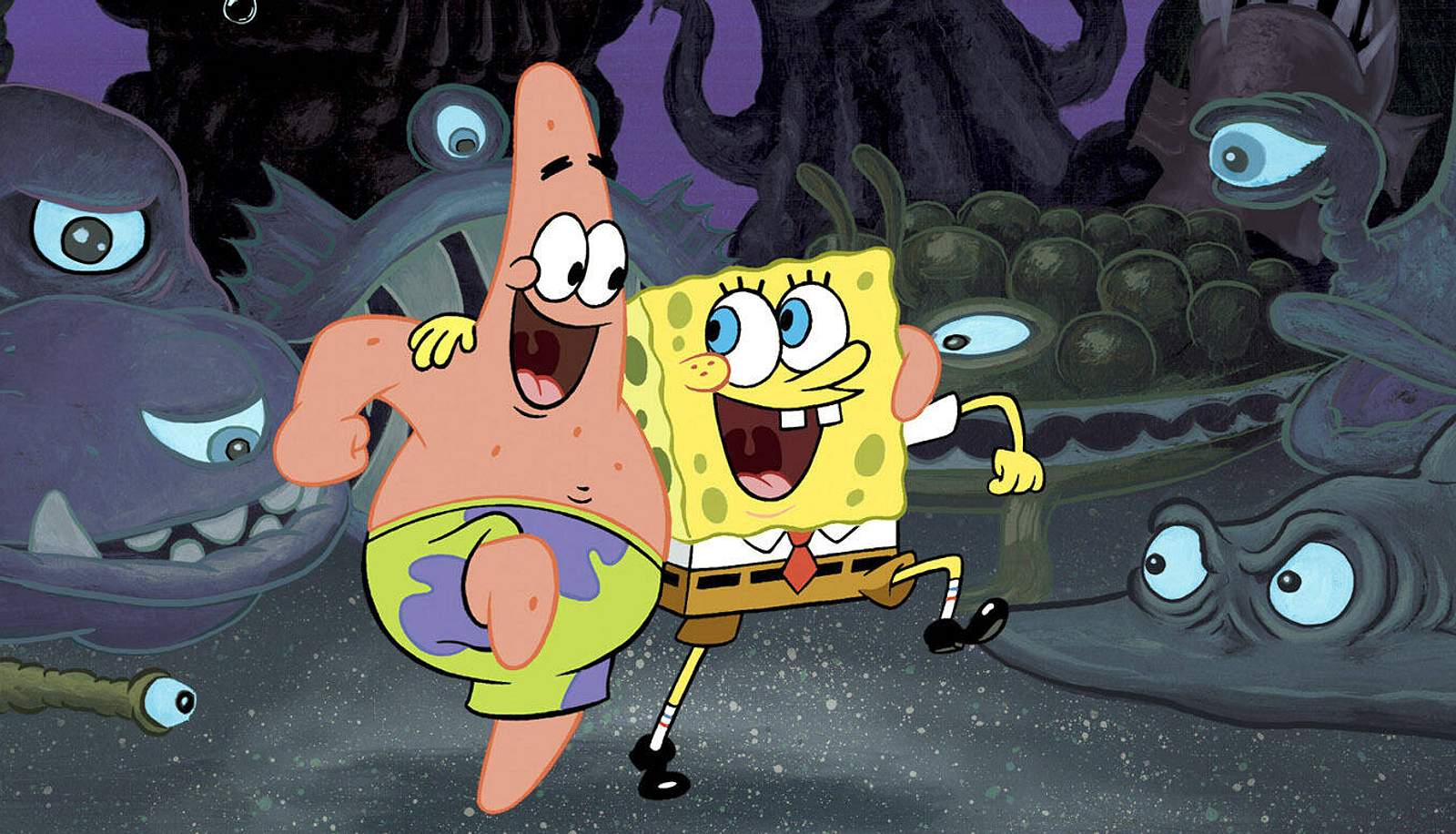 Spongebob Squarepants Porn Pics