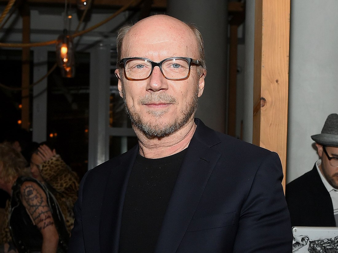 Paul Haggis Paul Haggis