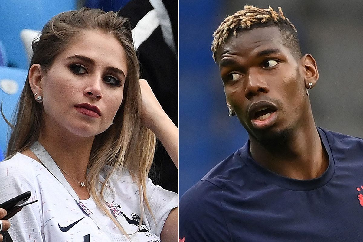 Maria Zulay: DAS ist die Frau von Fußball-Superstar Paul Pogba | Männersache