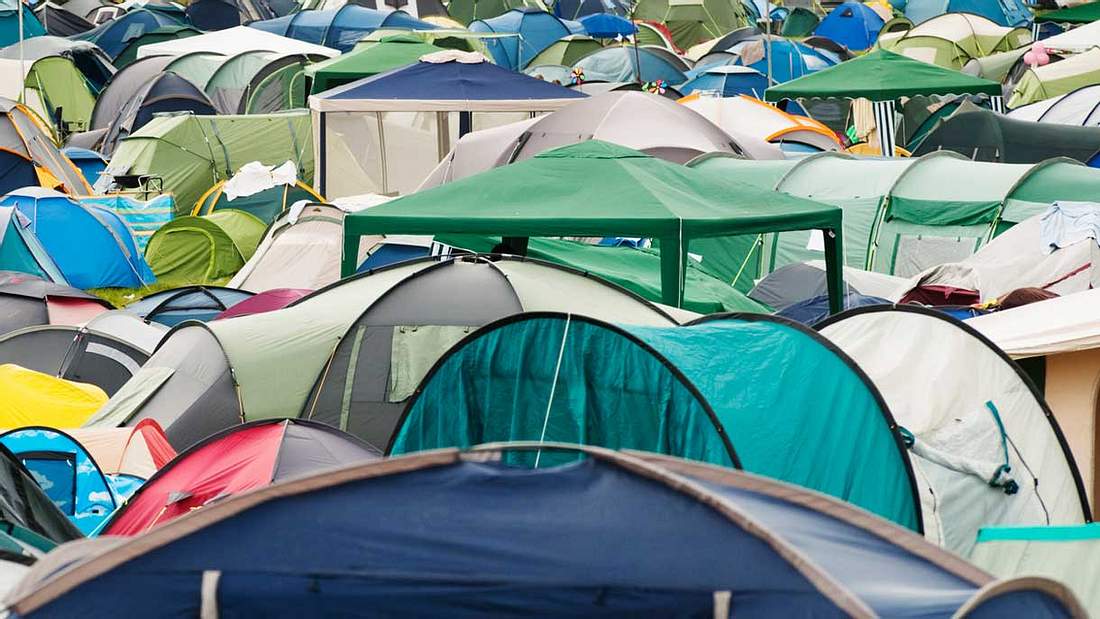 Pavillons sind schon echter Luxus - aber geil! Pavillons sind schon echter Luxus - aber geil!