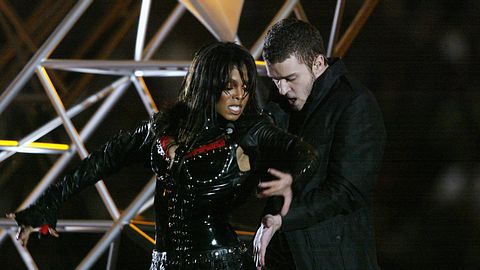 Janet Jackson und Justin Timberlake - Foto: Getty Images/	Donald Miralle 