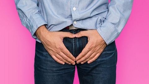 Liebe, Sex ... und Samenstau? - Foto: iStock / Diy13