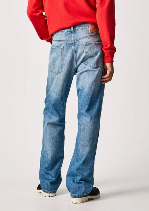 Marvis Loose Fit Jeans 