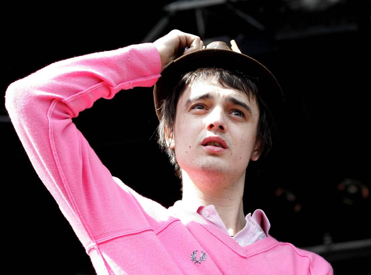 Pete Doherty