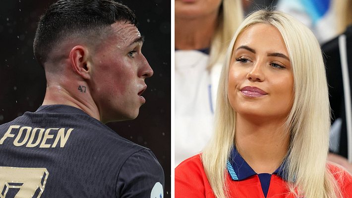 Rebecca Cooke, Phil Foden - Foto: IMAGO / PA Images, IMAGO / Sportimage