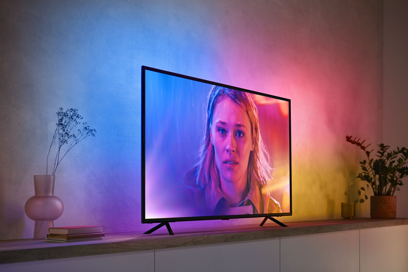 Philips Hue Play Gradient Lightstrip Philips Hue Play Gradient Lightstrip