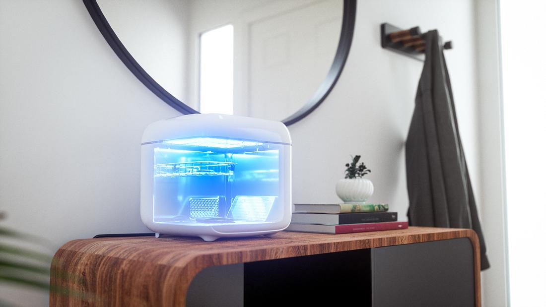 Philips Signify UV-C Consumer-Desinfektionsbox Desinfektionsbox