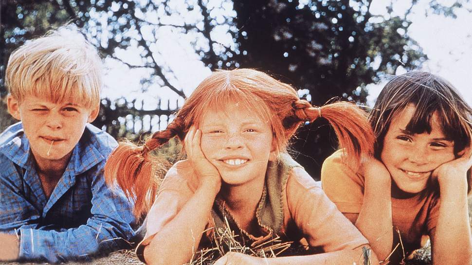 Pippi Langstrumpf  - Foto: IMAGO / United Archives