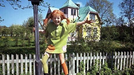 Inger Nilsson als Pippi Langstrumpf - Foto: Universum Film