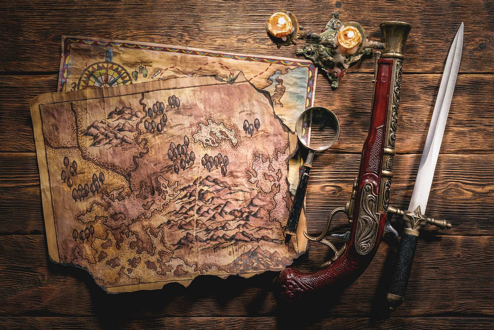 Milliarden Euro HIER liegt der größte Piratenschatz aller Zeiten