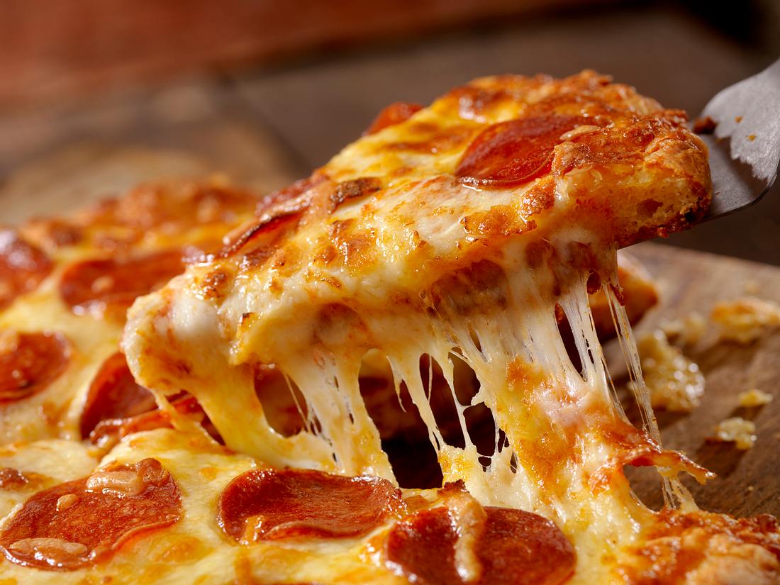 Pizza Pizza