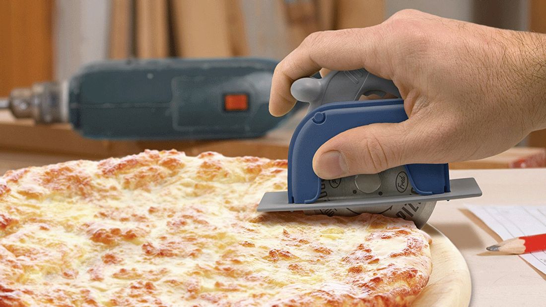 Der Pizza Boss Adventskalender für Männer: Pizza Schneider