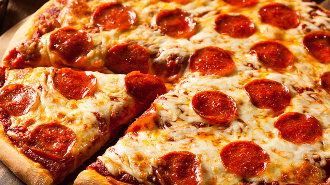 Studie: Menschen mögen Pizza lieber als ihre Freunde