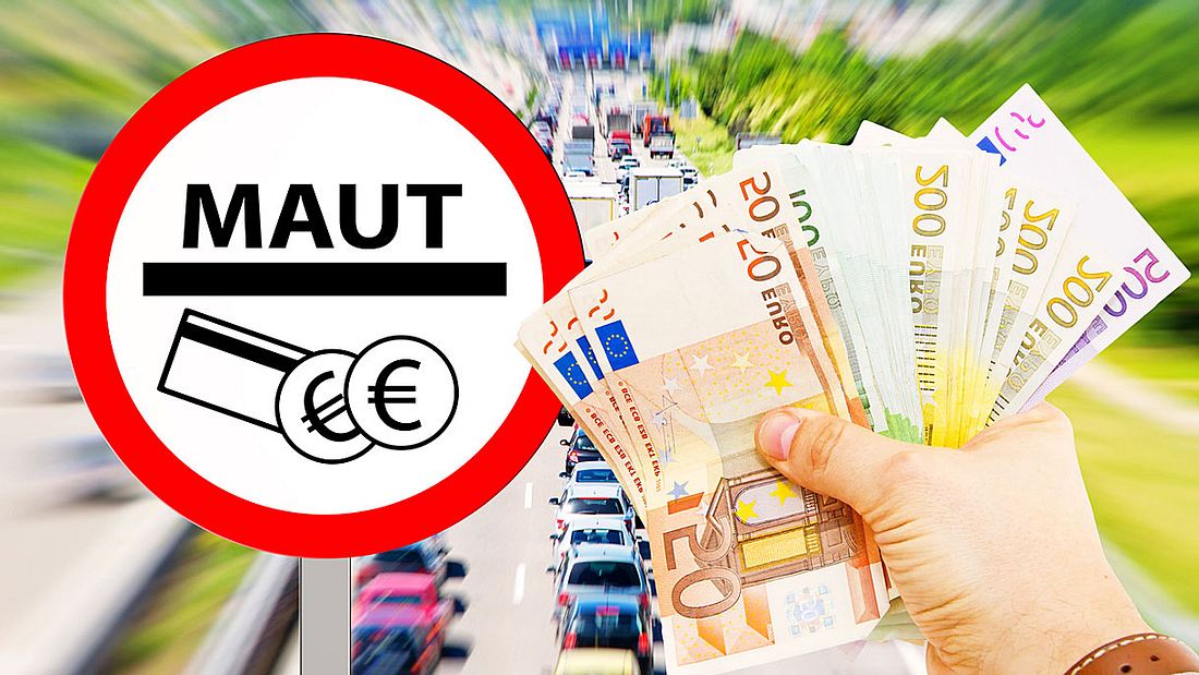 PKW-Maut bald in Deutschland. PKW-Maut bald in Deutschland.