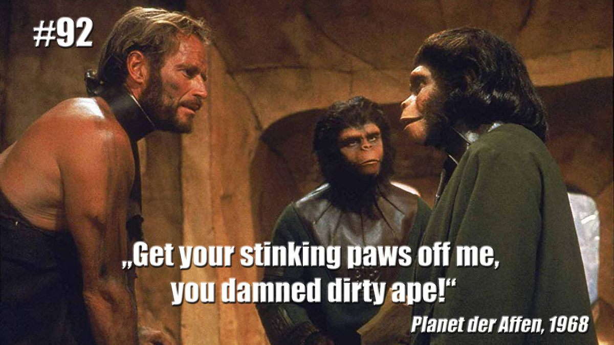 Planet der Affen (1968)