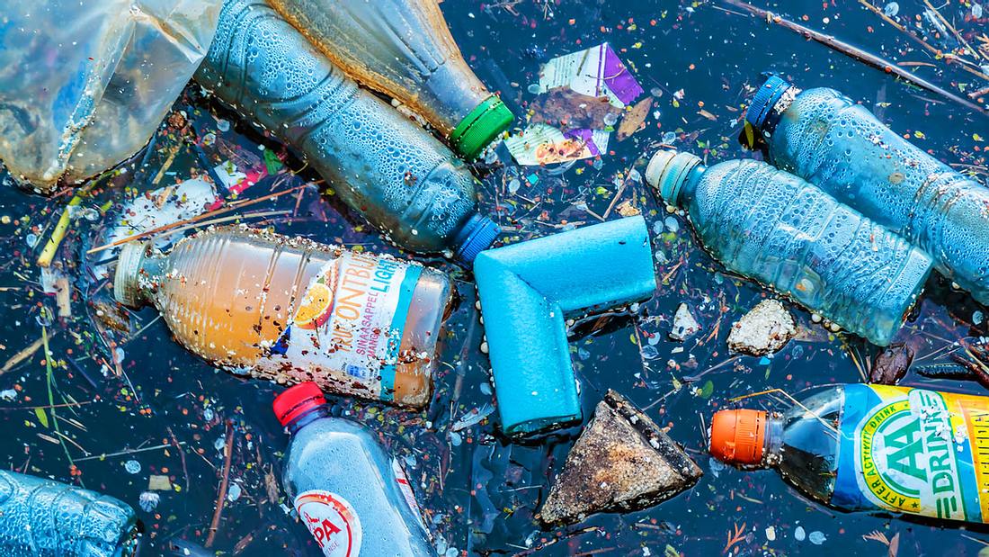 Plastikmüll Plastikmüll