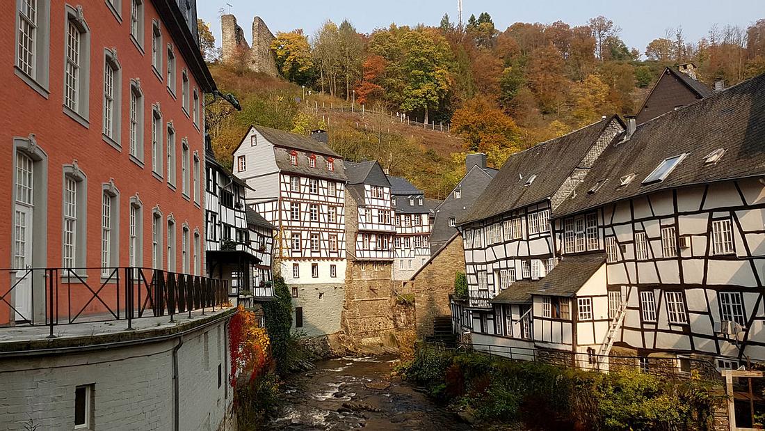 Monschau Monschau