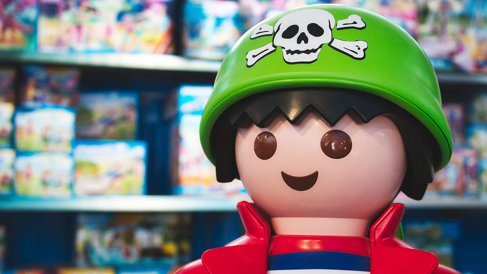 Playmobil-Figur - Foto: IMAGO / Pond5 Images