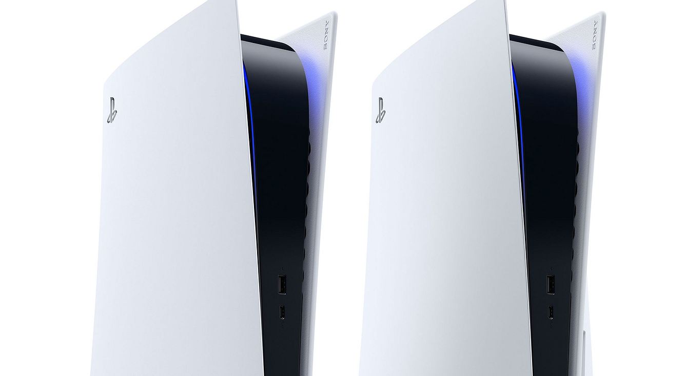 PlayStation 5 hinlegen oder hinstellen? PlayStation 5 von Sony