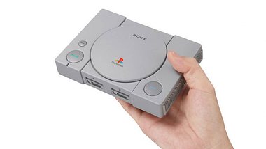 PlayStation Classic Mini - Foto: Sony