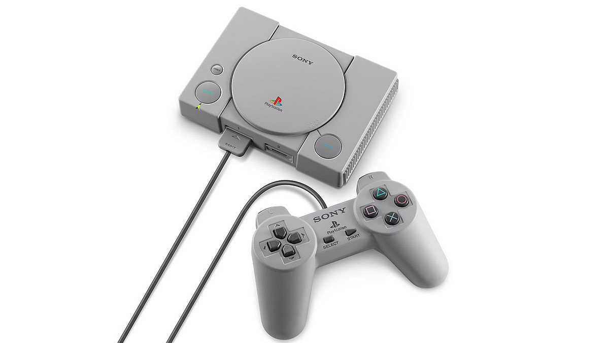 PlayStation Classic