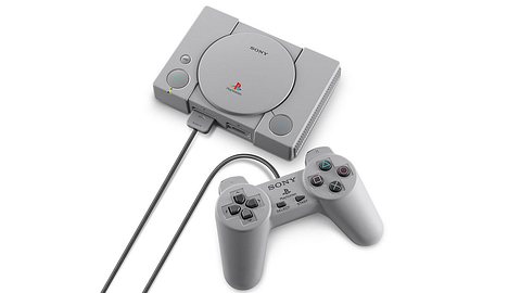 PlayStation Classic - Foto: Sony