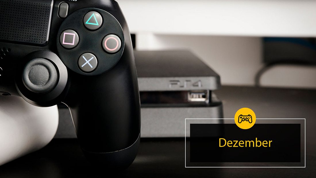 PlayStation 4 Spiele Dezember PlayStation 4 Spiele Dezember