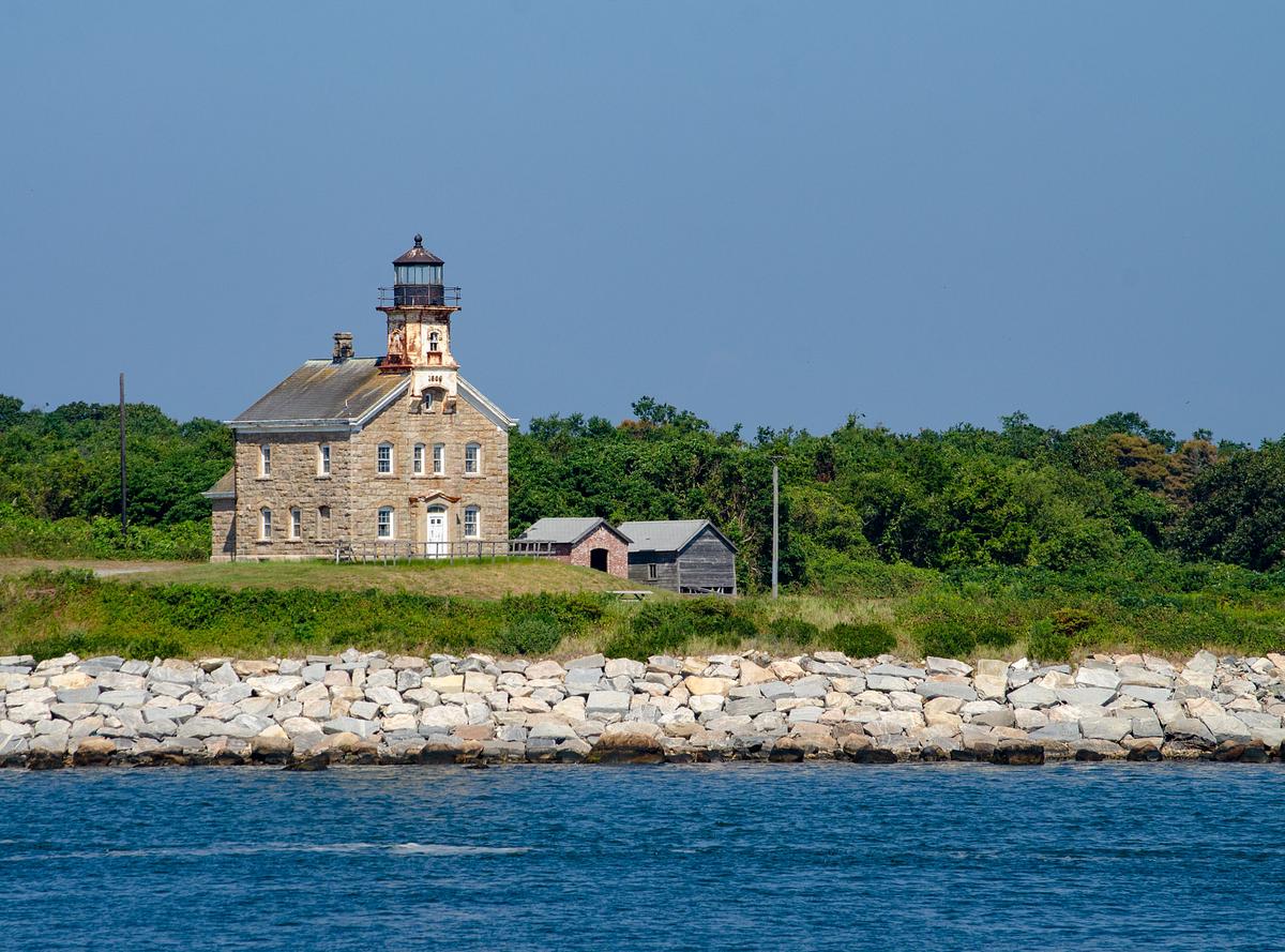 Plum Island, New York