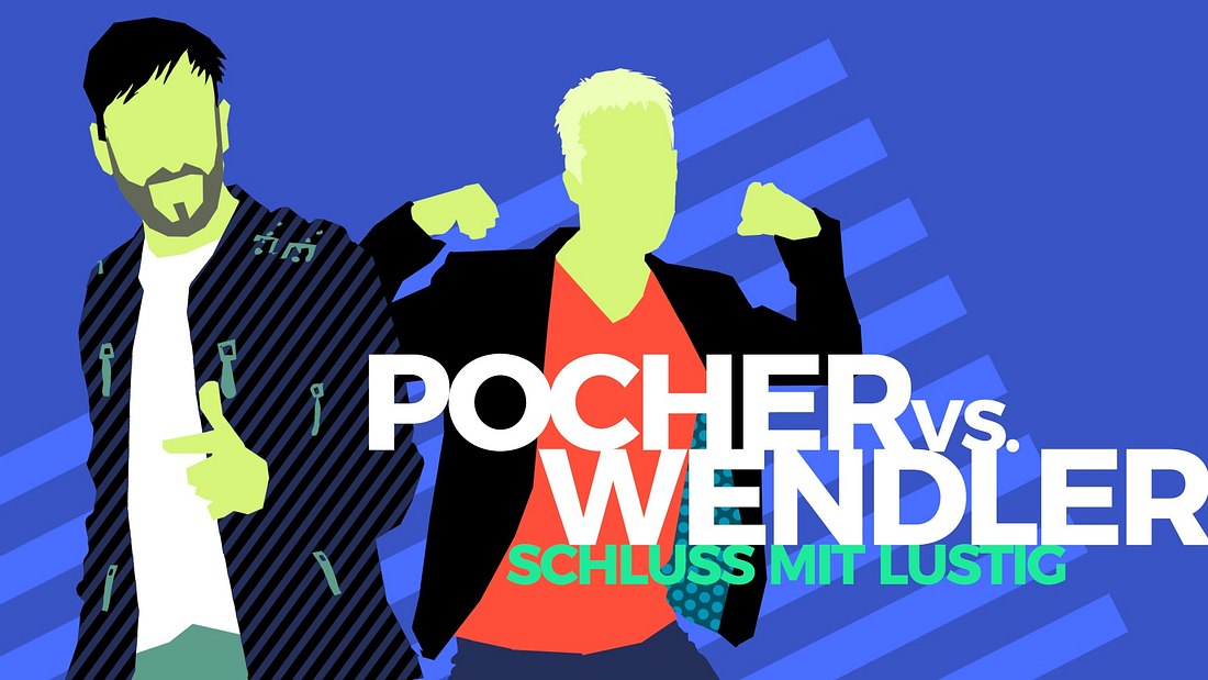 Pocher vs. Wendler: Schluss mit lustig Pocher vs. Wendler: Schluss mit lustig