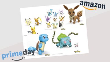 Pokemon-Bausets von Lego am Prime Day 2.0 günstiger - Foto: PR/Amazon, Maennersache.de