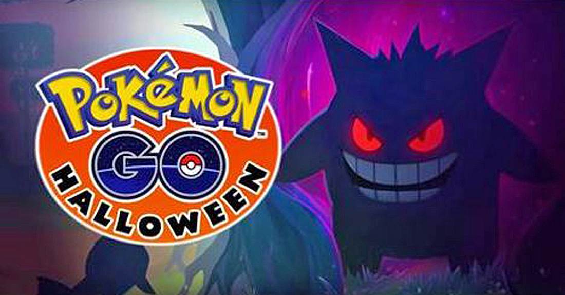 Pokemon Go verzückt seine User zu Halloween 2016 mit Update und Boni Das Halloween-Update von Pokemon Go