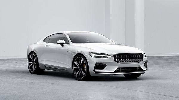 Polestar 1: Volvo präsentiert schmuckes Elektro-Auto - Foto: Polestar/Volvo