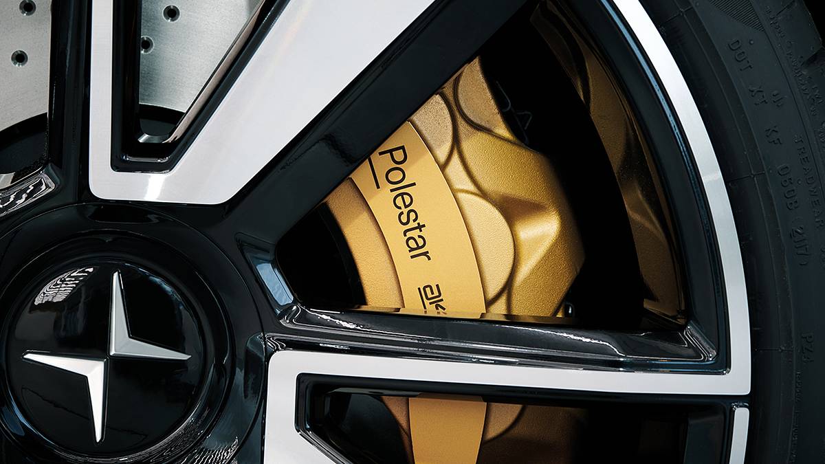 Polestar 1: Volvo präsentiert schmuckes Elektro-Auto